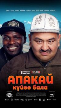 Обложка фильма Апакай күйөө бала