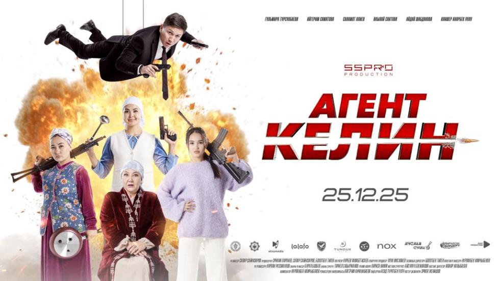 Агент келин