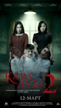 Обложка фильма Кара Дуба 2