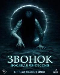 Обложка фильма Звонок. Последняя сессия