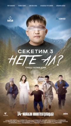 Обложка фильма Секетим 3: Неге Ал?