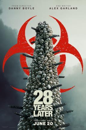 Обложка фильма 28 лет спустя