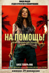 Обложка фильма На помощь!