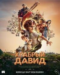 Обложка фильма Храбрый Давид