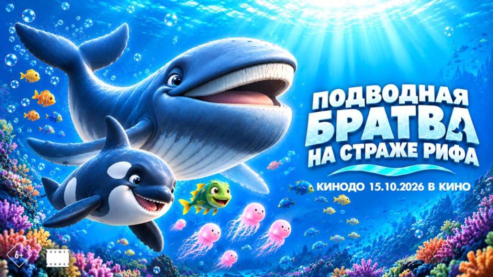 Подводная братва