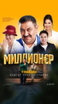 Обложка фильма Миллионер