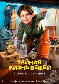 Обложка фильма Тайная жизнь вещей